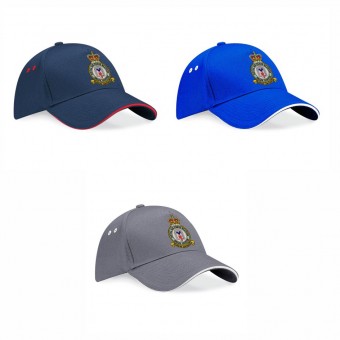 RAF Brize Norton Two Tone Baseball Cap